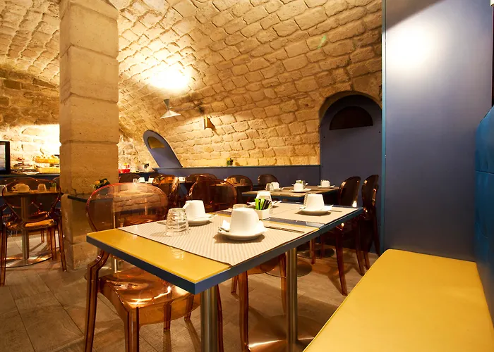 Trianon Gare De Lyon Hotel Parijs