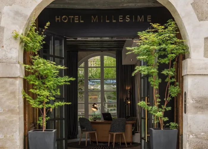 Millesime Hotel Parijs