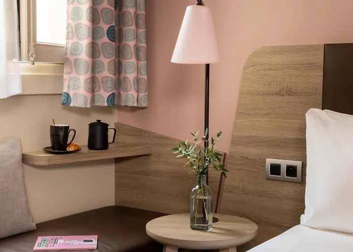 Hotel De Sevigne Parijs